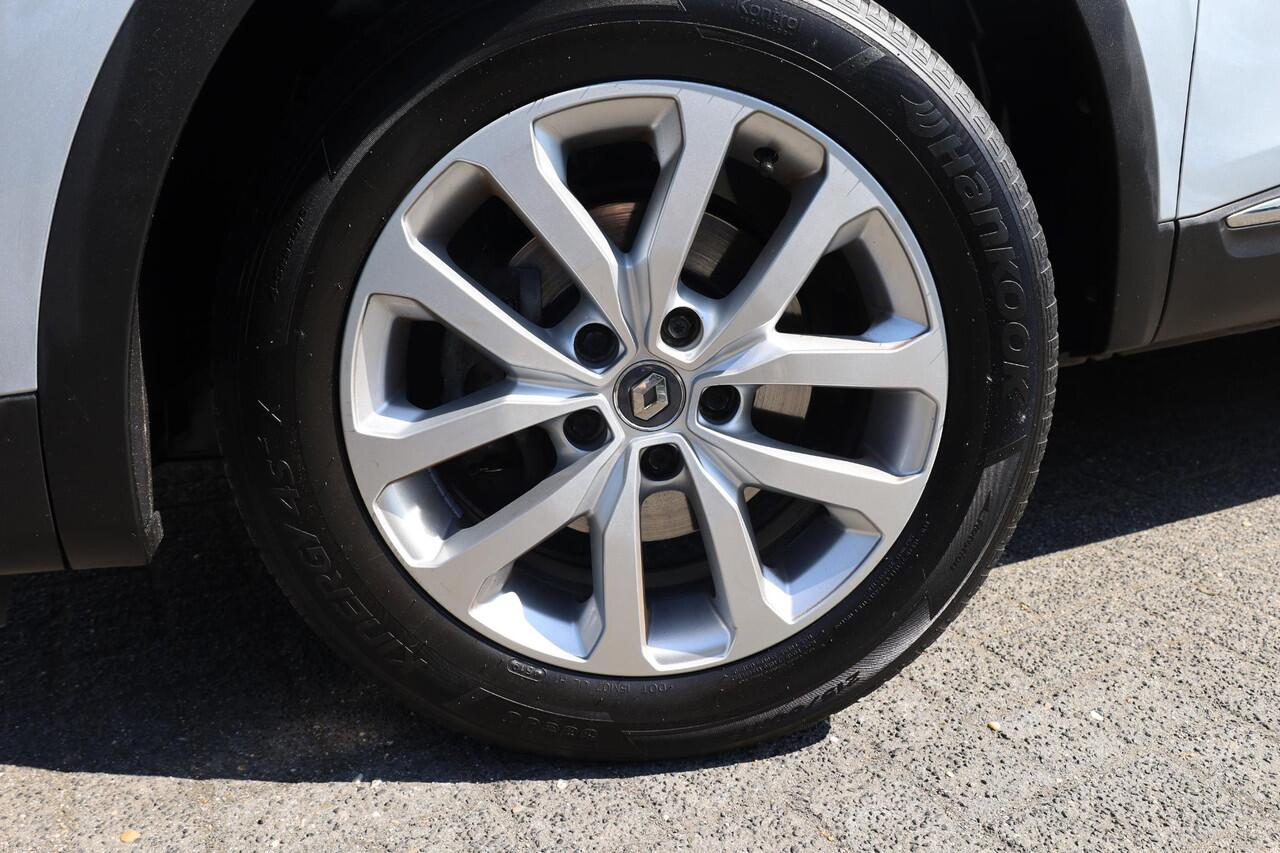 Renault KADJAR 1.3 TCe CAMERA DAB HALFLEER CARPLAY CRUISE NAVI CLIMA 2xPDC 17"LMV 2xKEYLESS ENZ.