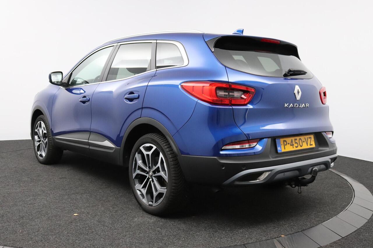 Renault KADJAR 1.3 TCe Techno 140PK | Automaat | Trekhaak | 19'' Velgen | Carplay/Android Auto |
