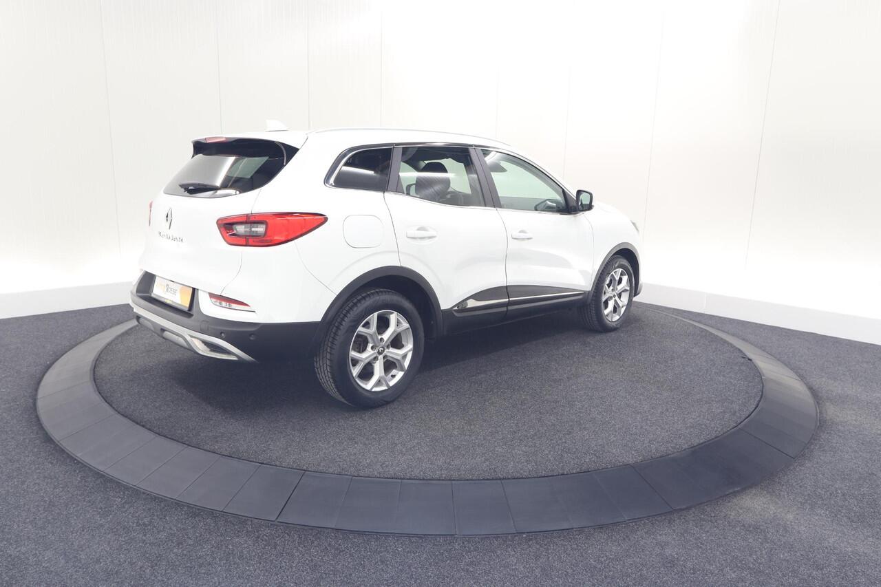 Renault KADJAR TCe 140 EDC Limited | Camera | Dodehoekdetectie | Apple Carplay | Stoelverwarming
