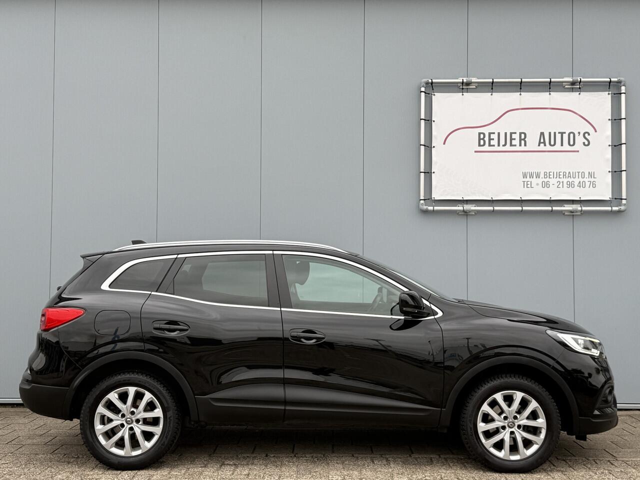 Renault KADJAR 1.3 TCe Zen Trekhaak/Navi/Climate/Apple Carplay.