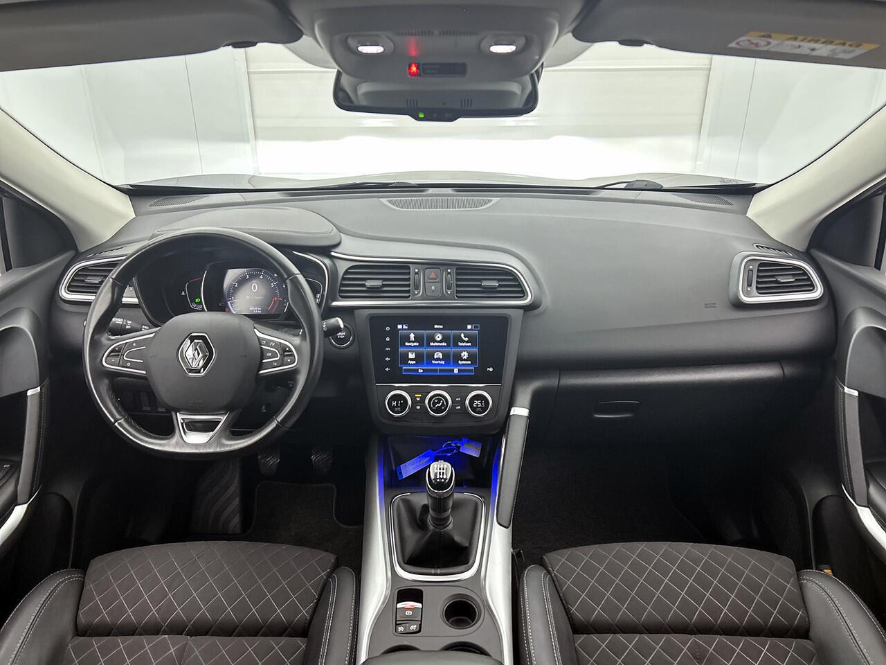Renault KADJAR 1.3 TCe 140PK Intens | CAMERA | NAVI | DEALER ONDERHOUDEN | PARK. SENSOREN V+A