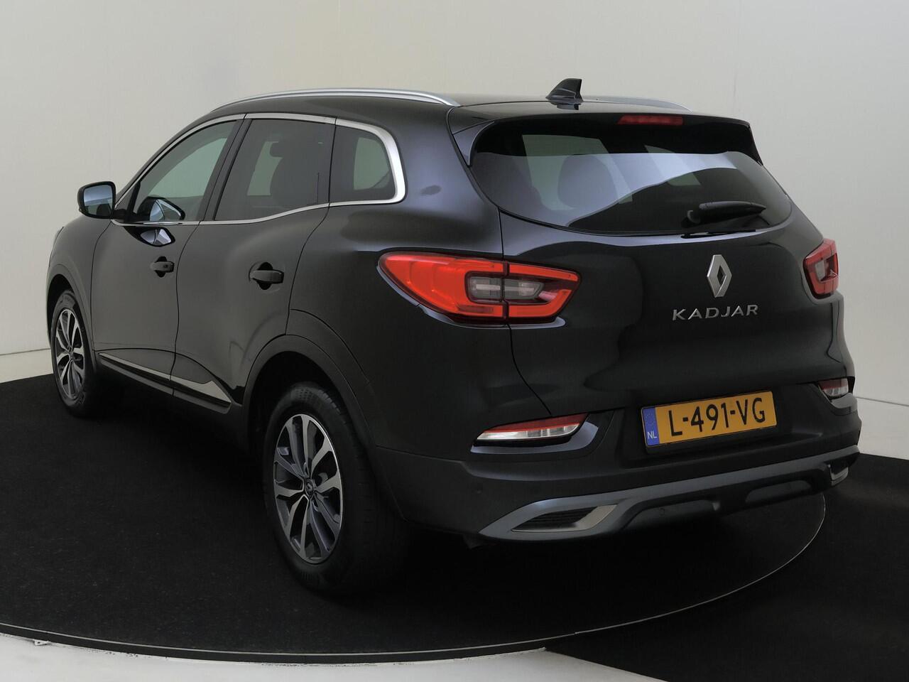 Renault KADJAR 1.3 TCe Intens AUTOMAAT | Navigatie | Climate Control | Camera | Parkeersensoren | Apple Carplay/Android Auto | Elektrische Ramen | Centrale deurvergrendeling |