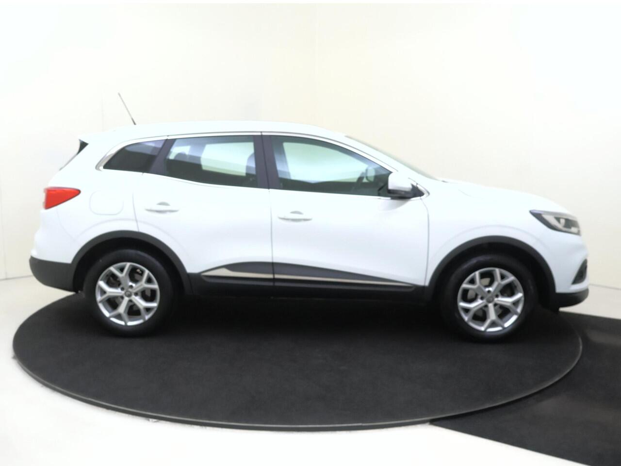 Renault KADJAR 1.3 TCe Zen | Airco / Camera / Trekhaak / LM Velgen