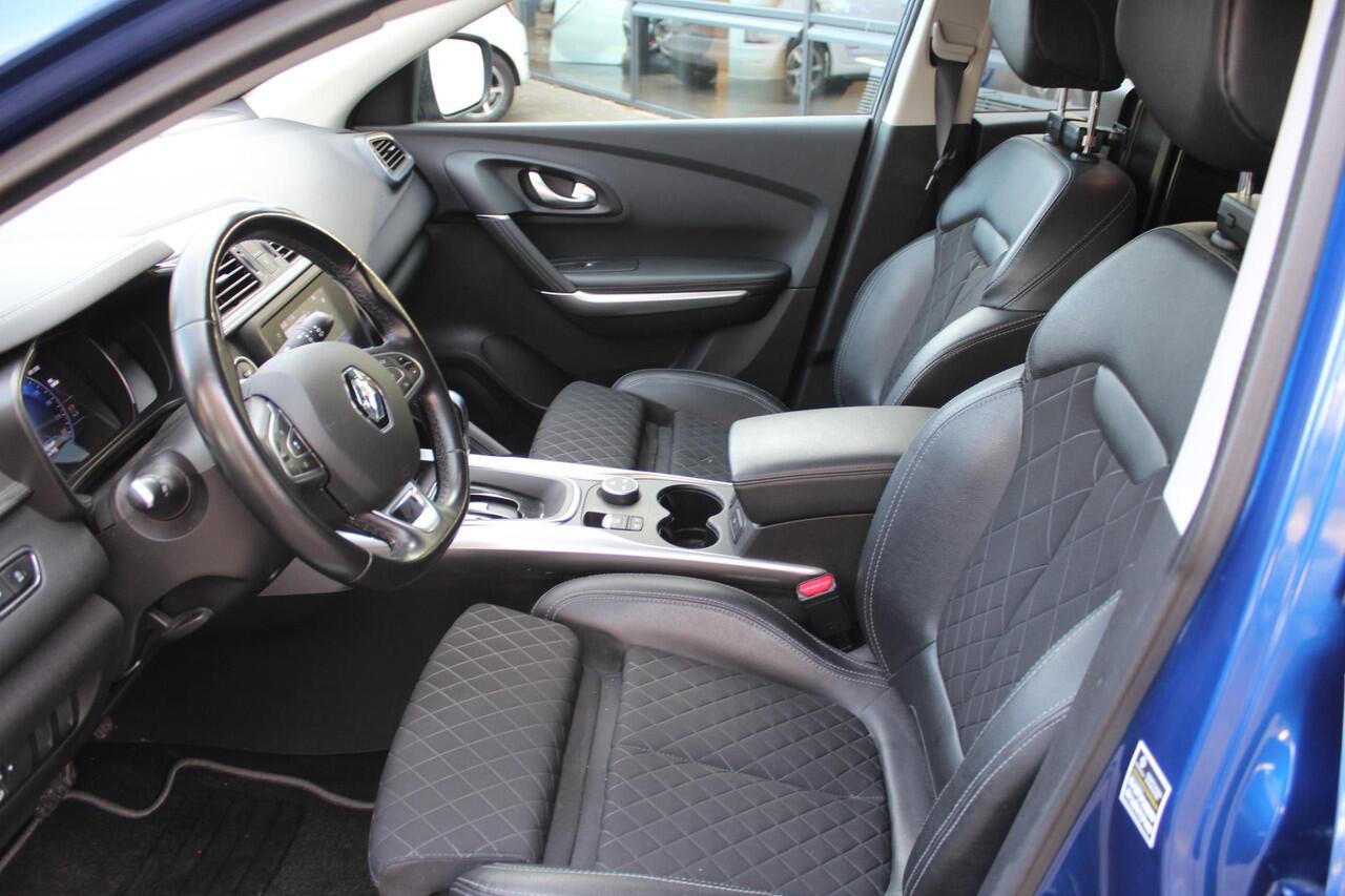 Renault KADJAR 1.3 EDC Techno trekhaak 160 PK Automaat 1500kg