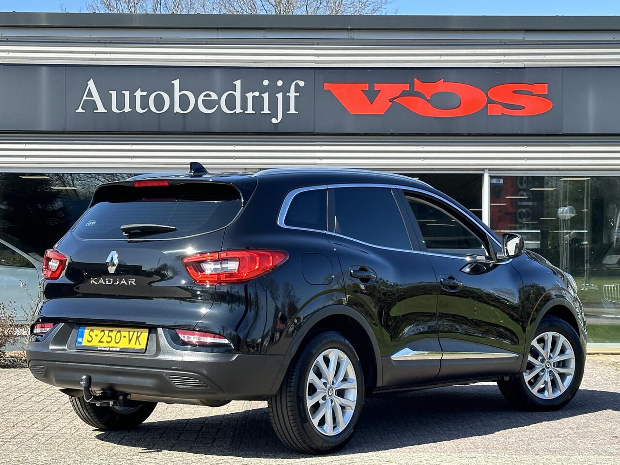 Renault KADJAR 1.3 TCe Life | Navi | Trekhaak | Cruise | Telefoon
