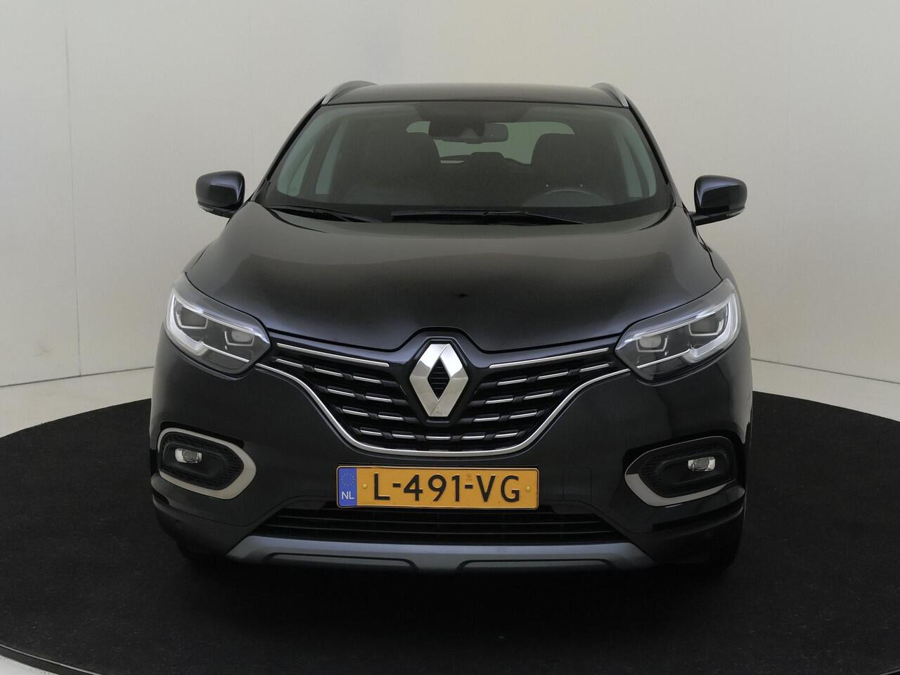 Renault KADJAR 1.3 TCe Intens AUTOMAAT | Navigatie | Climate Control | Camera | Parkeersensoren | Apple Carplay/Android Auto | Elektrische Ramen | Centrale deurvergrendeling |