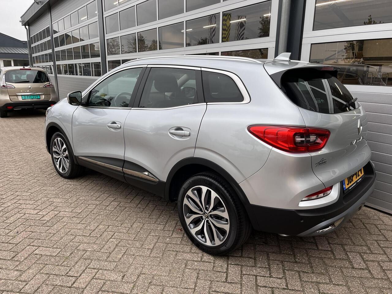 Renault KADJAR 1.3 TCe 140 EDC Intens AUTOMAAT