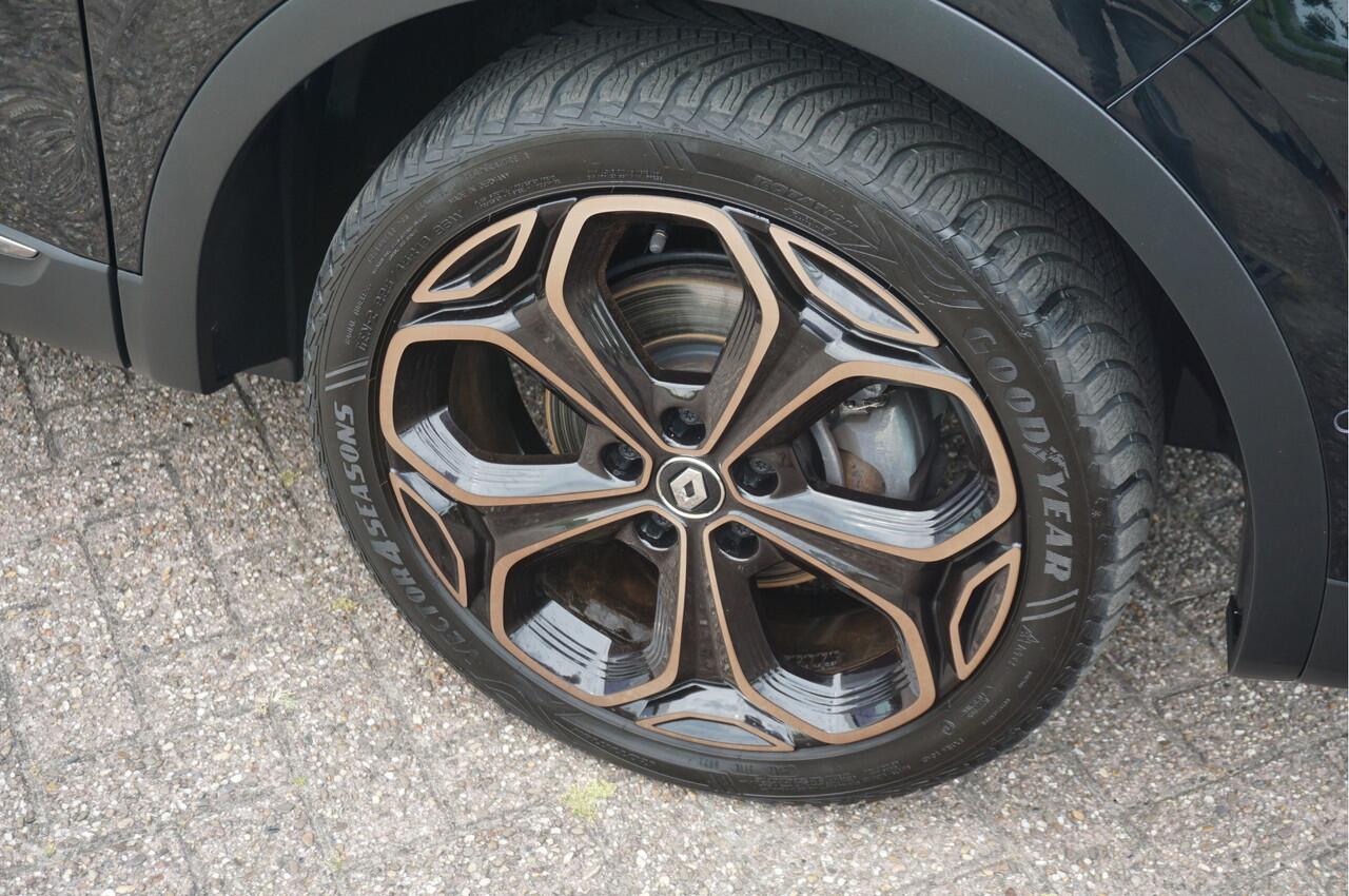 Renault KADJAR Black Edition 1.3 TCE 160 EDC