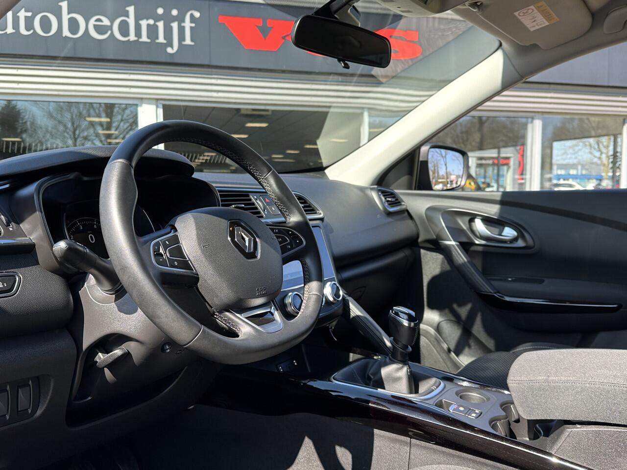 Renault KADJAR 1.3 TCe Life | Navi | Trekhaak | Cruise | Telefoon