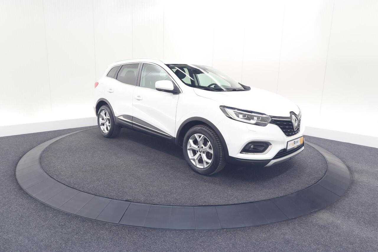 Renault KADJAR TCe 140 EDC Limited | Camera | Dodehoekdetectie | Apple Carplay | Stoelverwarming
