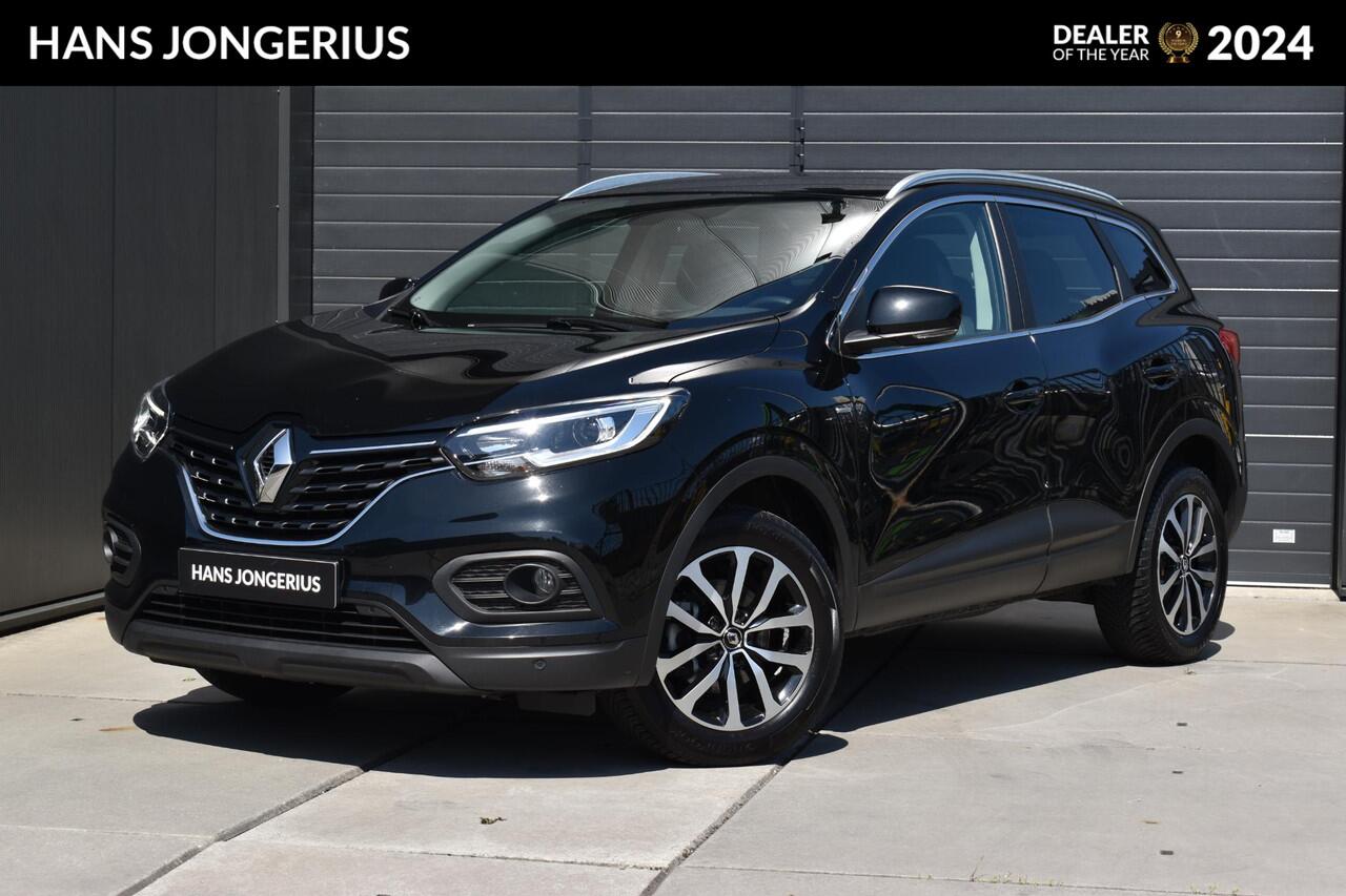 Renault KADJAR TCe 140 EDC Limited | AUTOMAAT | CAMERA | NAVI | CRUISE CONTROL | CLIMATE CONTROL | PDC | LMV