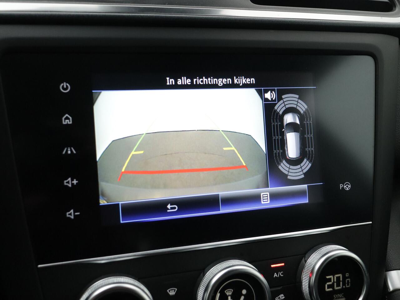 Renault KADJAR 1.3 TCe 140PK Intens / CAMERA / 19"/ NAVI / PARK. SENSOREN