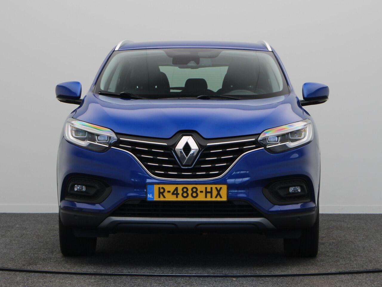 Renault KADJAR TCe 140pk EDC/Autom. Techno | Trekhaak | Dealeronderhouden | 1e eigenaar | Stoelverwarming |