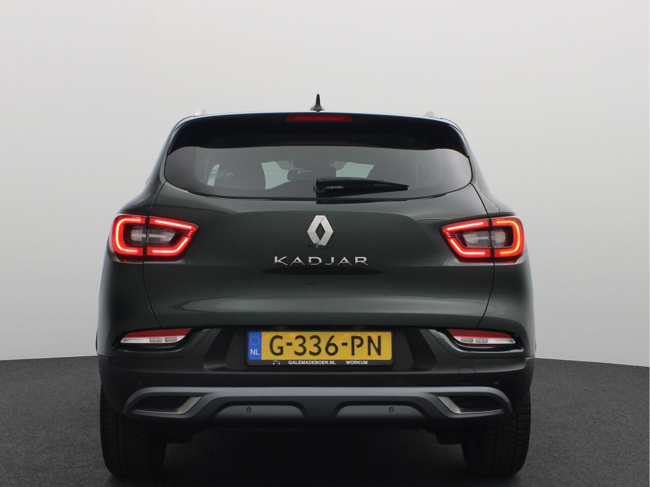 Renault KADJAR 1.3 TCe 140PK Intens FULL LED / CAMERA / CARPLAY / NAVI / CLIMA / PDC / NL-AUTO