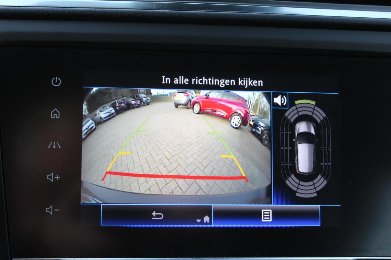 Renault KADJAR 1.3 TCe Intens 140 pk