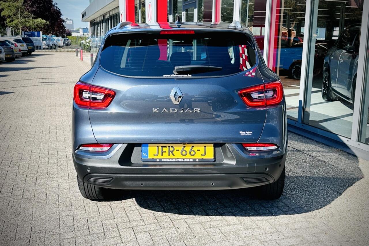 Renault KADJAR 1.3 TCe Limited | CAMERA | CLIMATE CONTROL | CRUISE