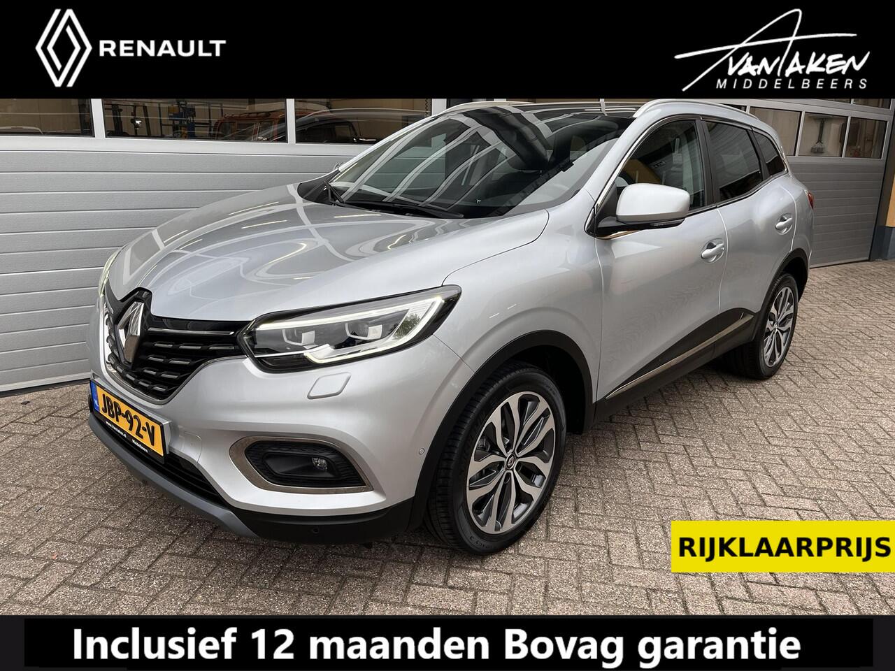 Renault KADJAR 1.3 TCe 140 EDC Intens AUTOMAAT