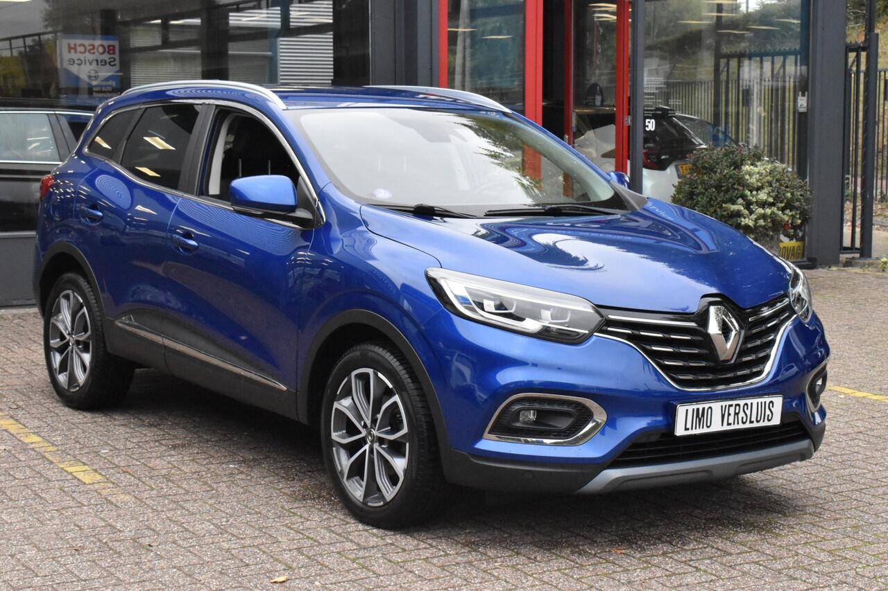 Renault KADJAR 1.3 TCe Intens Automaat | Trekhaak | Navigatie | Half-Leder | Keyless | 12 mnd BOVAG garantie | Whatsapp 06-53188999