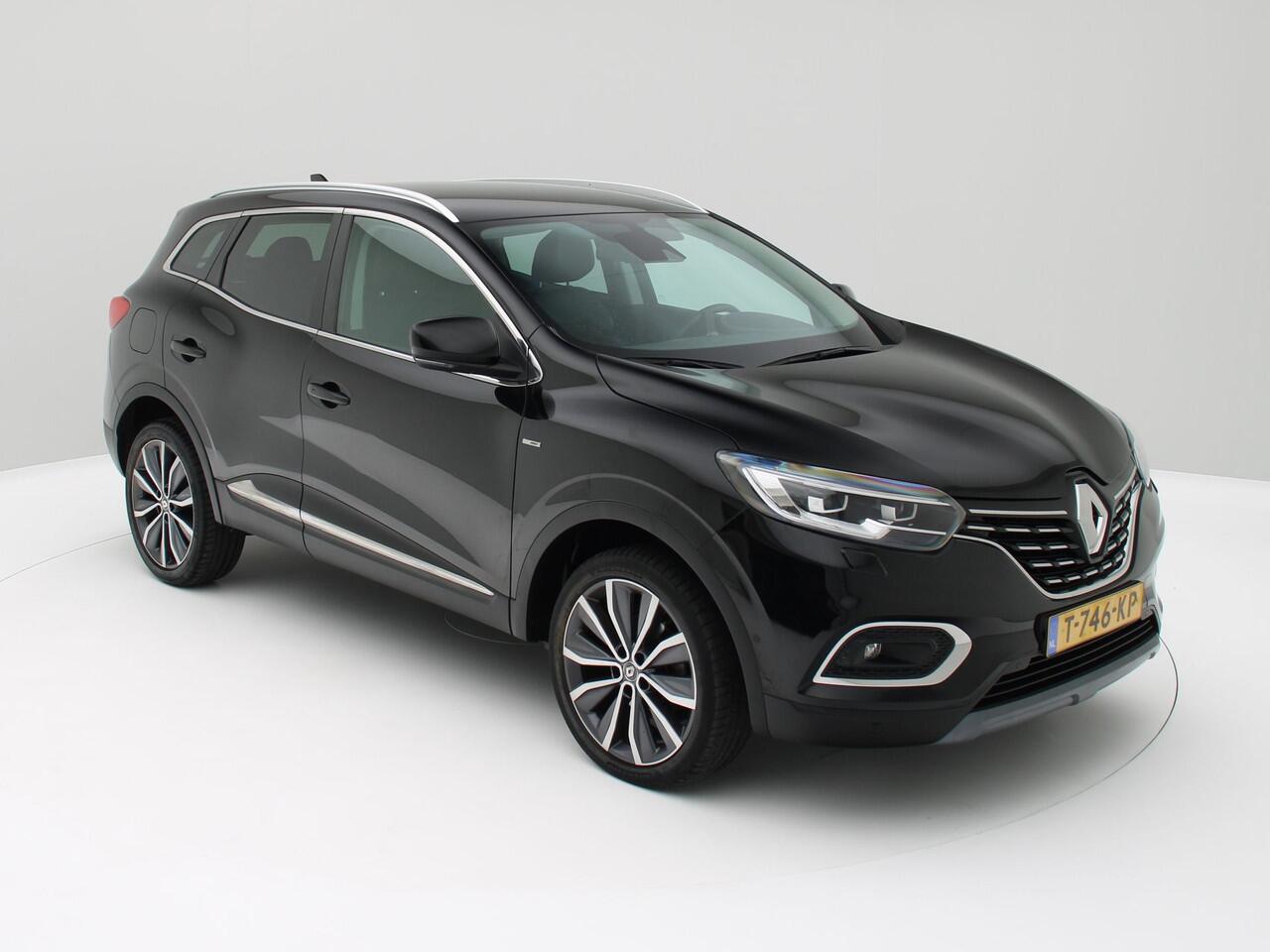 Renault KADJAR 1.3 TCe Zen 141 PK / Aut. / Bose audio / 1/2 leder / Carplay