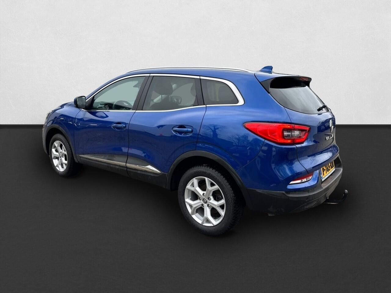 Renault KADJAR 1.3 TCe Zen CRUISE / TREKHAAK / STOELVERW.