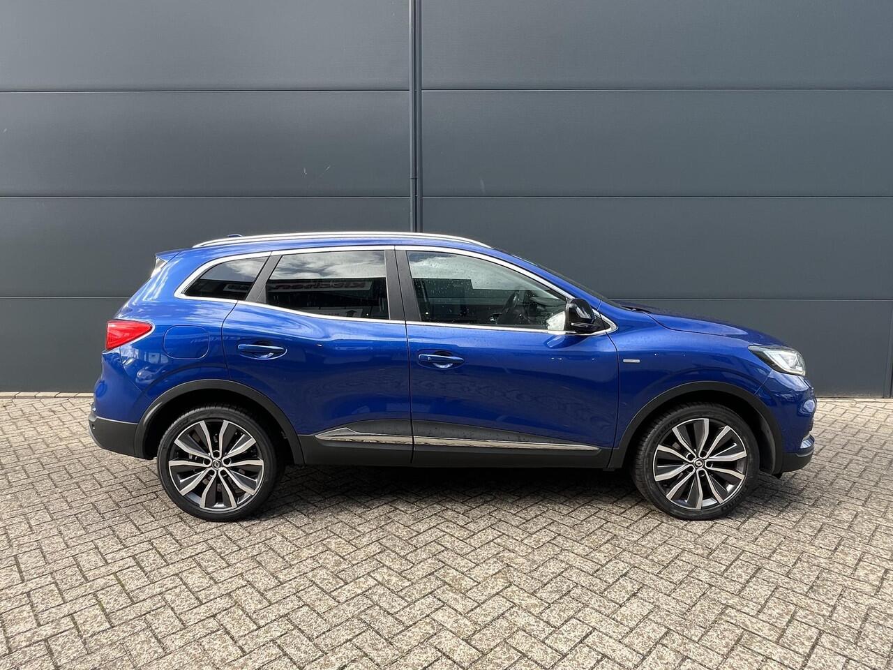 Renault KADJAR 1.3 TCe Intens Automaat | Trekhaak |