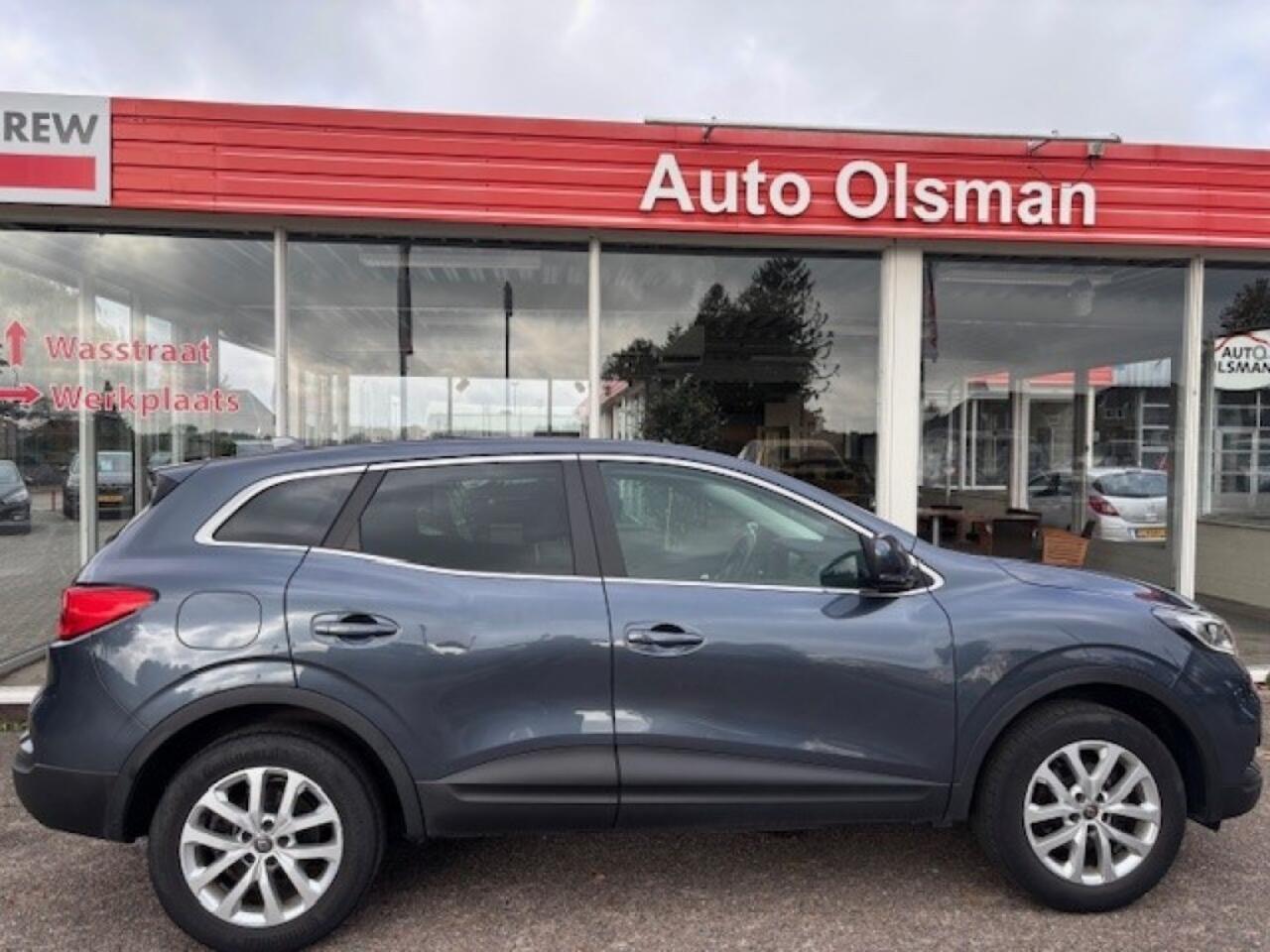 Renault KADJAR 1.3 TCe Zen, Clima, Navi, DAB, Carplay, trekhaak