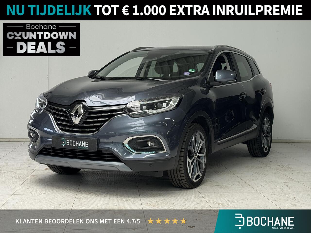 Renault KADJAR 1.3 TCe Techno | Navigatie | Camera | Trekhaak