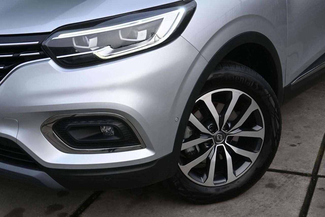 Renault KADJAR TCe 140 Intens | WEGKLAPBARE TREKHAAK | NAVI | CAMERA | CRUISE CONTROL | CLIMATE CONTROL | PDC | LMV
