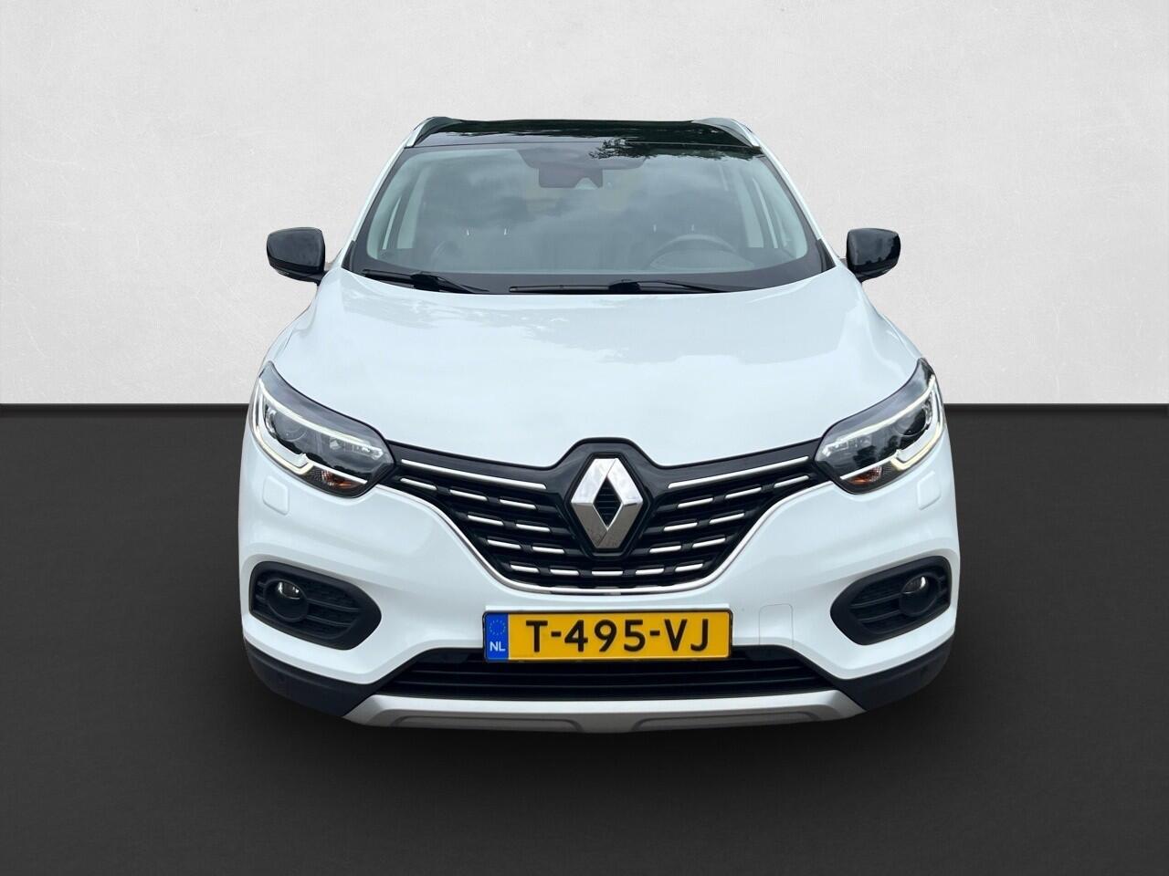 Renault KADJAR 1.3 TCe Intens PANO / ALL SEASON / CAMERA / STOEL VERW. STOELVERWARMING / CRUISE CONTROL / PANO