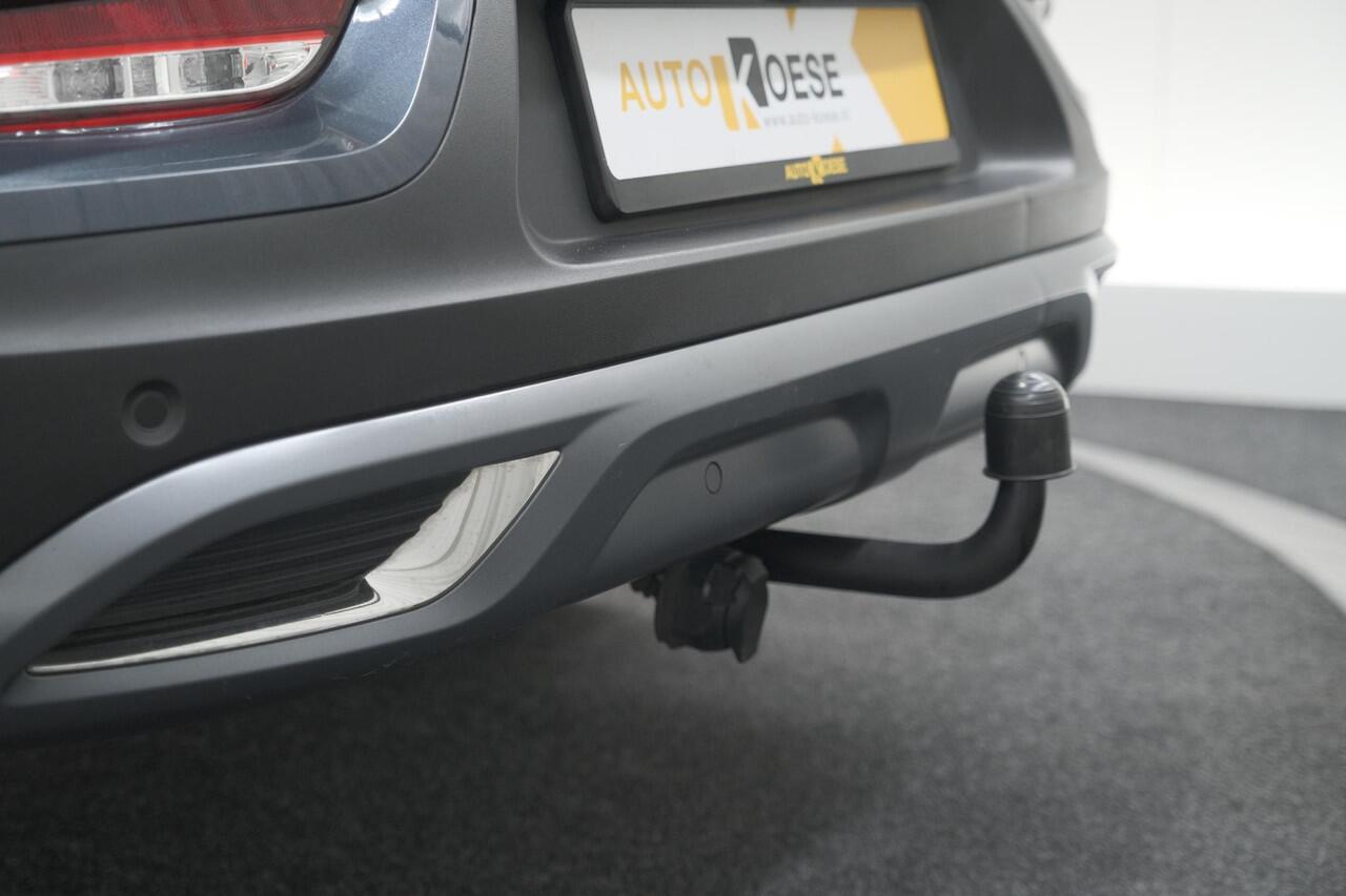 Renault KADJAR TCe 160 EDC Intens | Trekhaak | Camera | Dodehoekdetectie | Apple Carplay | Stoelverwarming