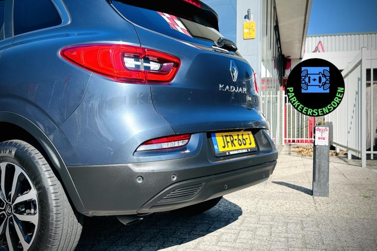 Renault KADJAR 1.3 TCe Limited | CAMERA | CLIMATE CONTROL | CRUISE