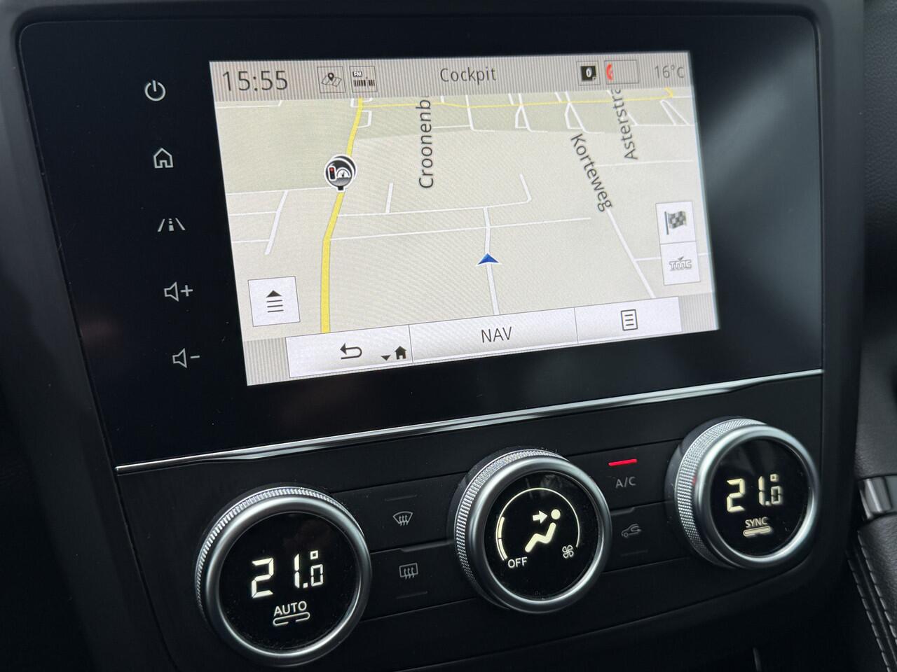 Renault KADJAR 1.3 TCe Zen Trekhaak/Navi/Climate/Apple Carplay.