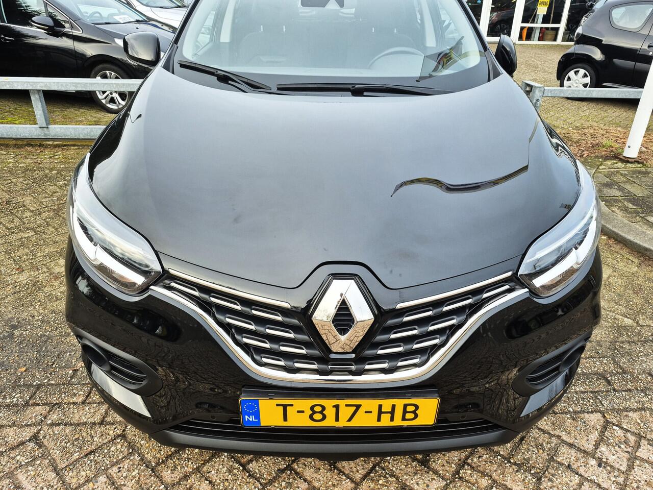 Renault KADJAR 1.3 TCe Equilibre TREKHAAK