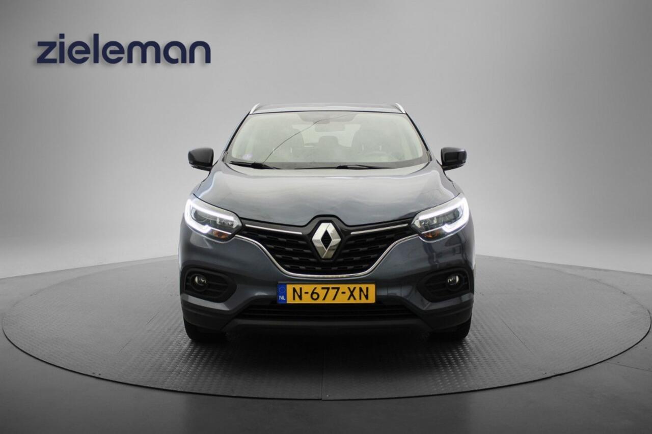 Renault KADJAR 1.3 TCe Limited Automaat - Carplay, Navi, Cruise, Clima, Trekhaak
