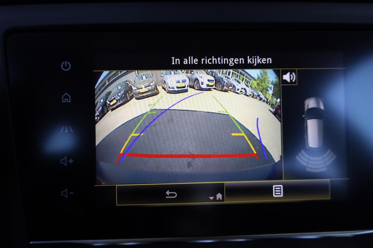 Renault KADJAR 1.3 TCe CAMERA DAB HALFLEER CARPLAY CRUISE NAVI CLIMA 2xPDC 17"LMV 2xKEYLESS ENZ.