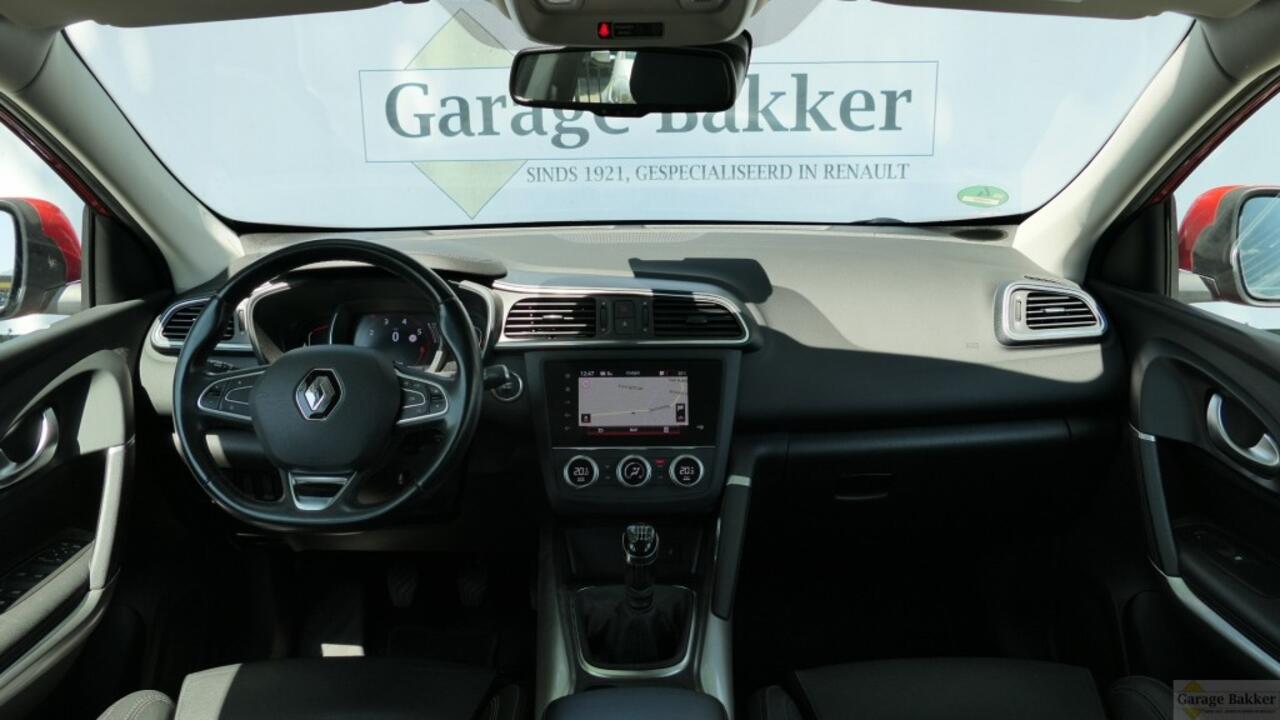 Renault KADJAR TCe 140 Intens
