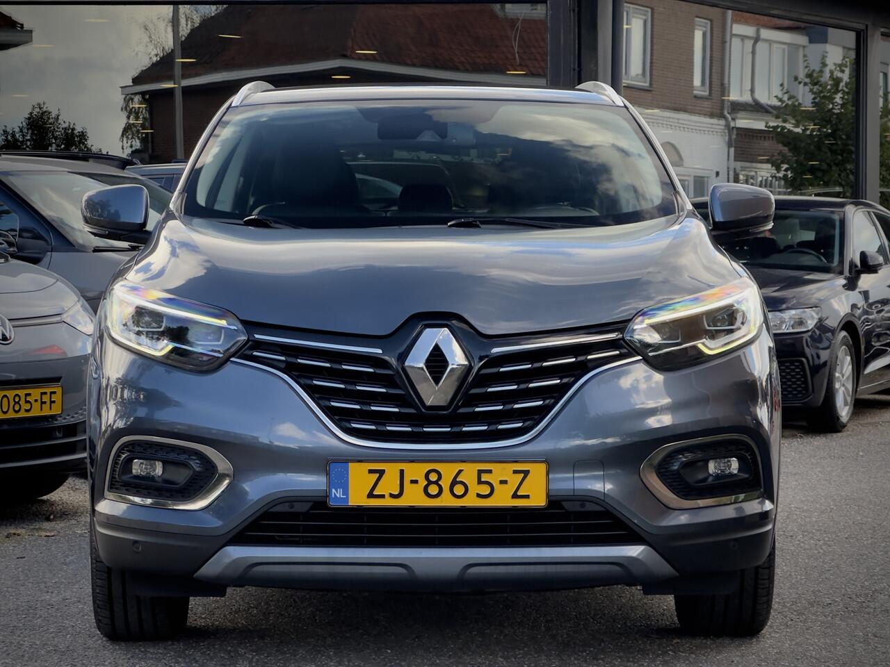 Renault KADJAR 1.3 TCe ACTIE! BETAAL NU 50% 7950 DE REST IN 2JR RENTEVRIJ FINANCIEREN