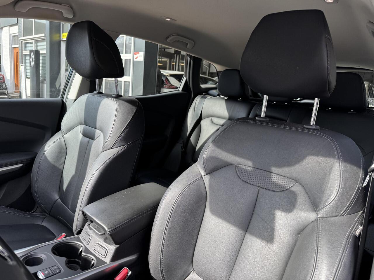 Renault KADJAR 1.3 TCe 140pk EDC Intens+Trekhaak!!