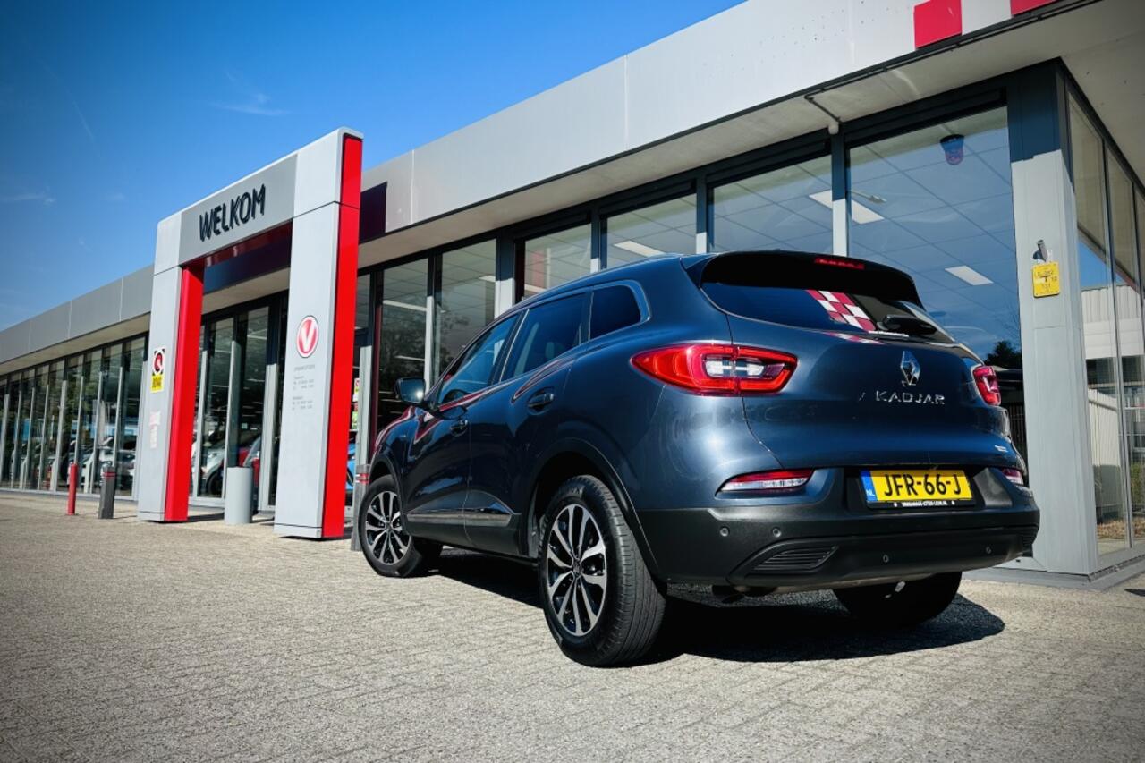 Renault KADJAR 1.3 TCe Limited | CAMERA | CLIMATE CONTROL | CRUISE