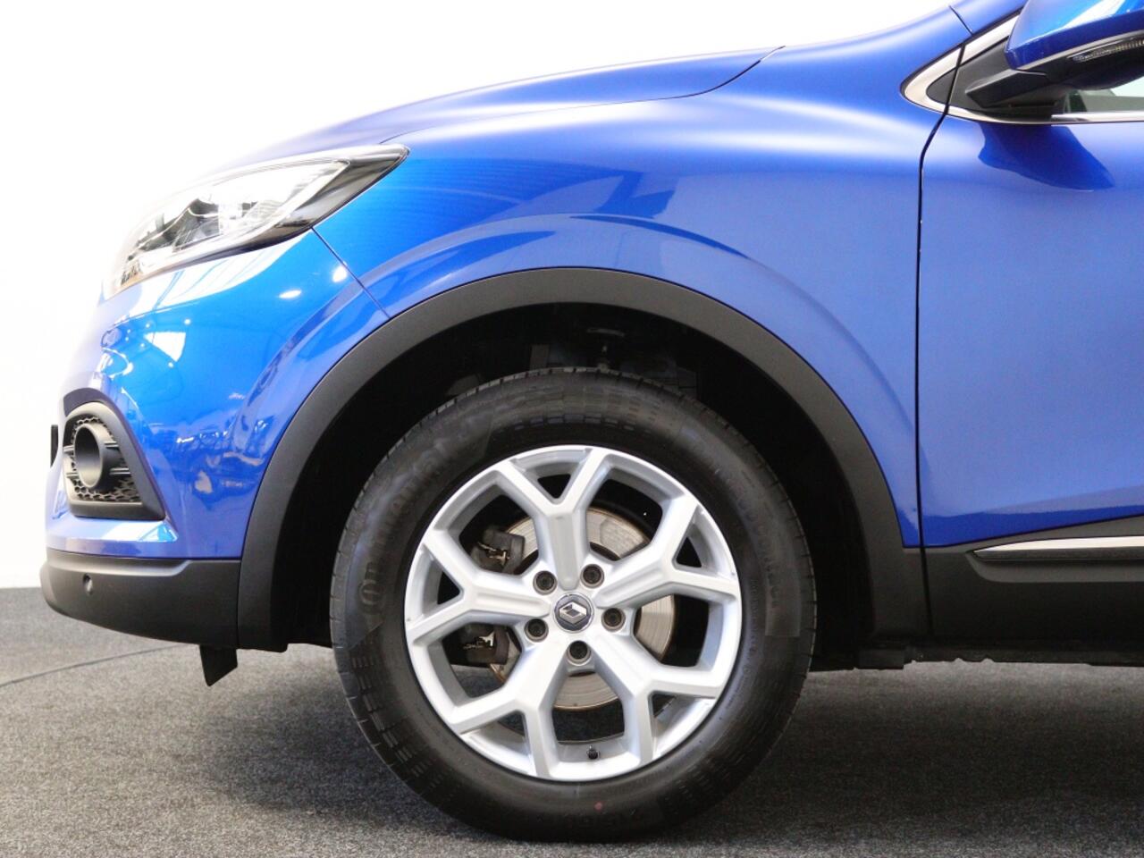 Renault KADJAR 1.3 TCe Zen | Trekhaak | Navigatie | Stoelverwarming |