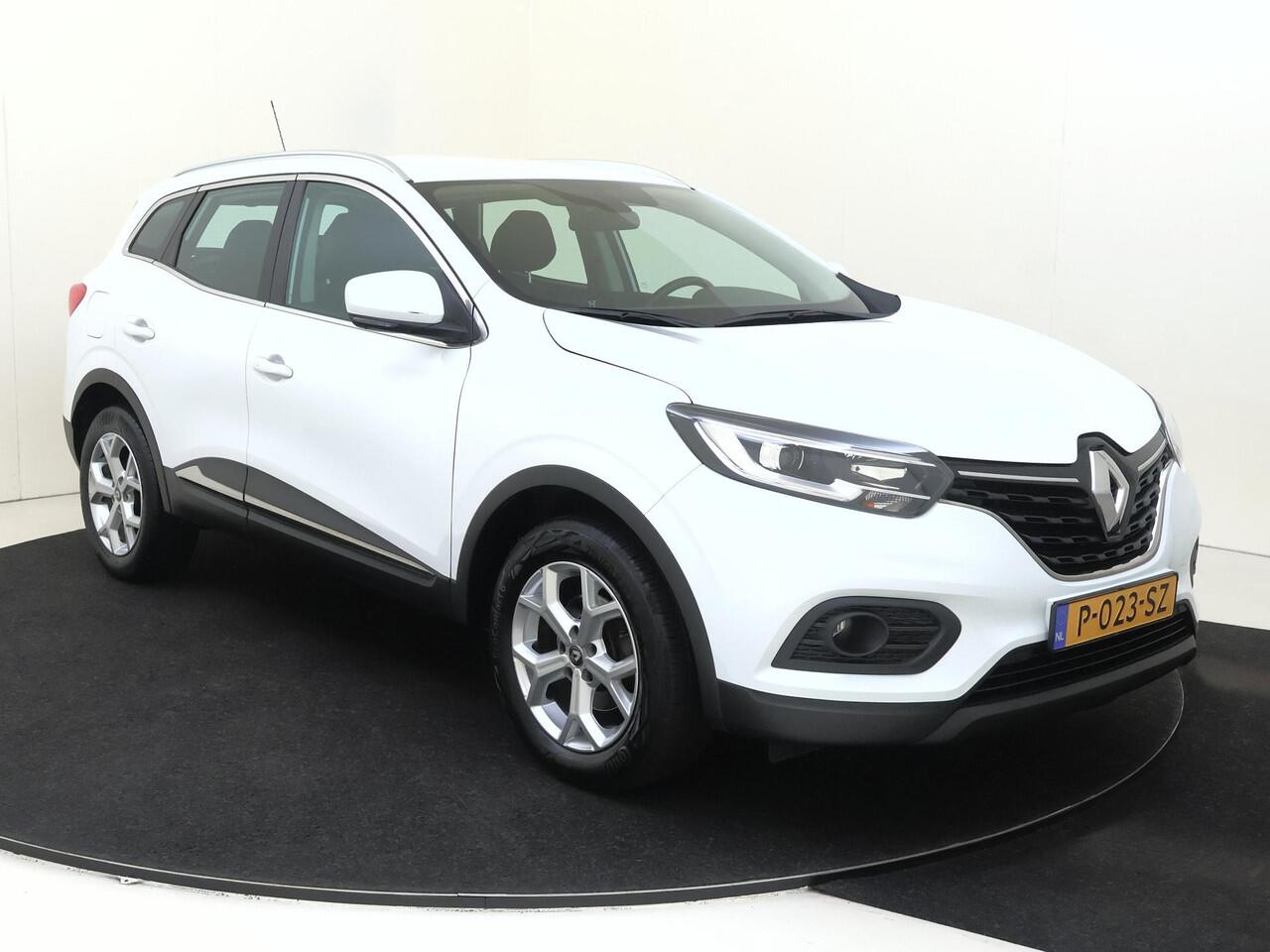 Renault KADJAR 1.3 TCe Zen | Airco / Camera / Trekhaak / LM Velgen