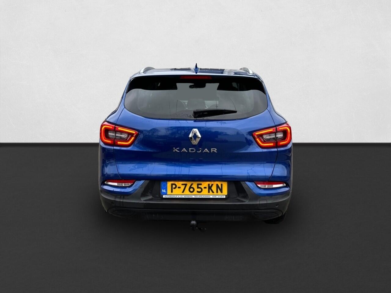 Renault KADJAR 1.3 TCe Zen CRUISE / TREKHAAK / STOELVERW.