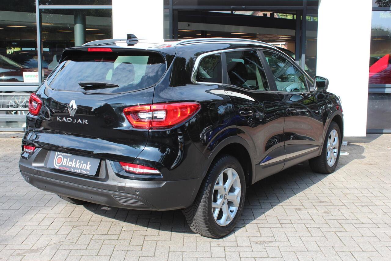 Renault KADJAR 1.3 TCe Business Luxe 140 pk, Navi, Clima, Cruise contr.
