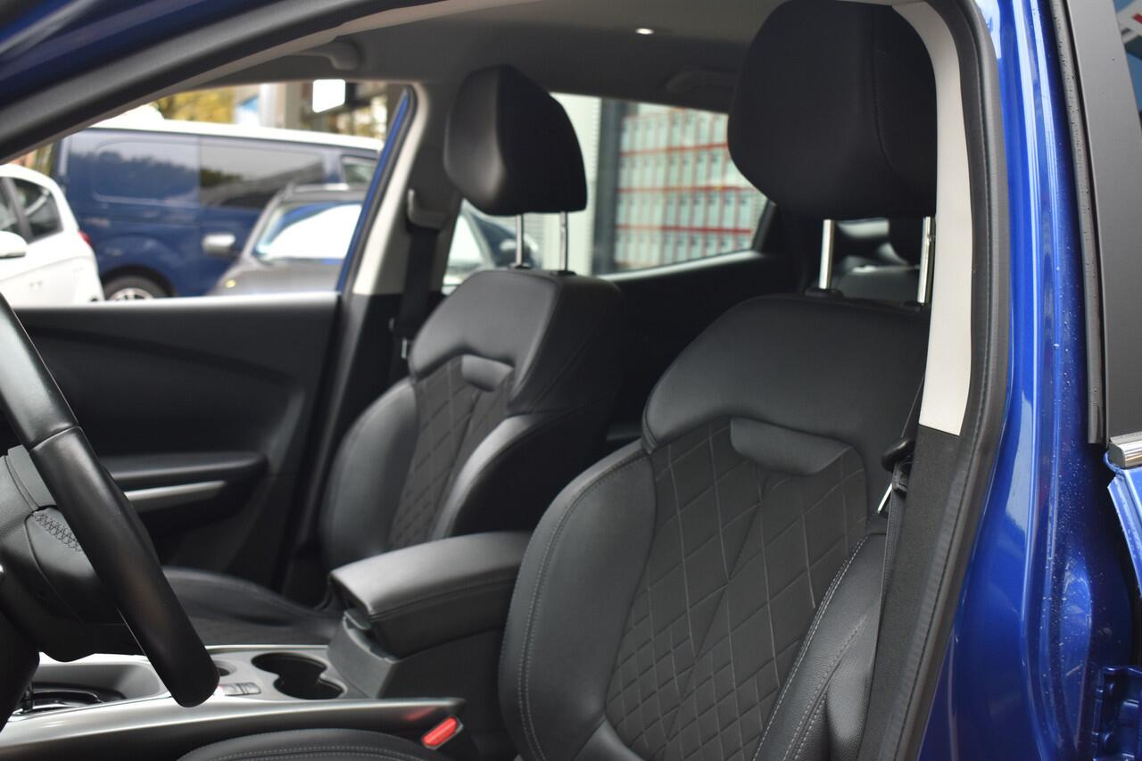 Renault KADJAR 1.3 TCe Intens Automaat | Trekhaak | Navigatie | Half-Leder | Keyless | 12 mnd BOVAG garantie | Whatsapp 06-53188999