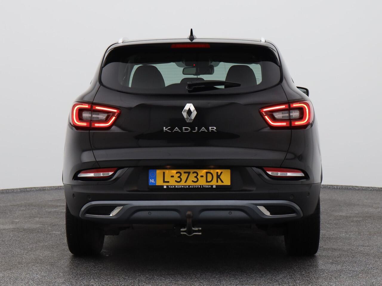 Renault KADJAR 1.3 TCe 160 PK Automaat Intens | CAMERA | TREKHAAK