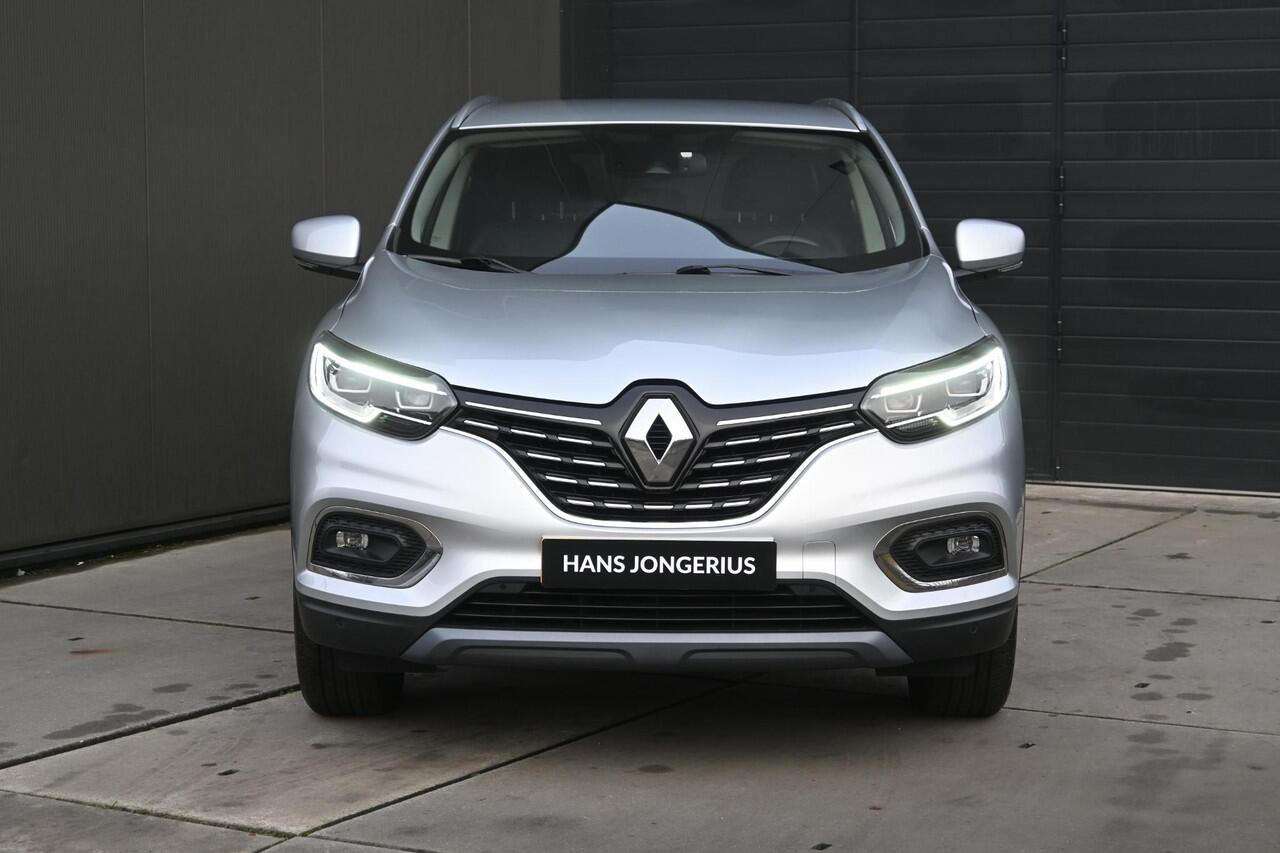 Renault KADJAR TCe 140 Intens | WEGKLAPBARE TREKHAAK | NAVI | CAMERA | CRUISE CONTROL | CLIMATE CONTROL | PDC | LMV