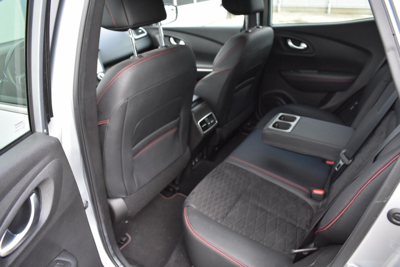 Renault KADJAR 1.3 TCe Black Edit. Automaat. Camera. Climate control.