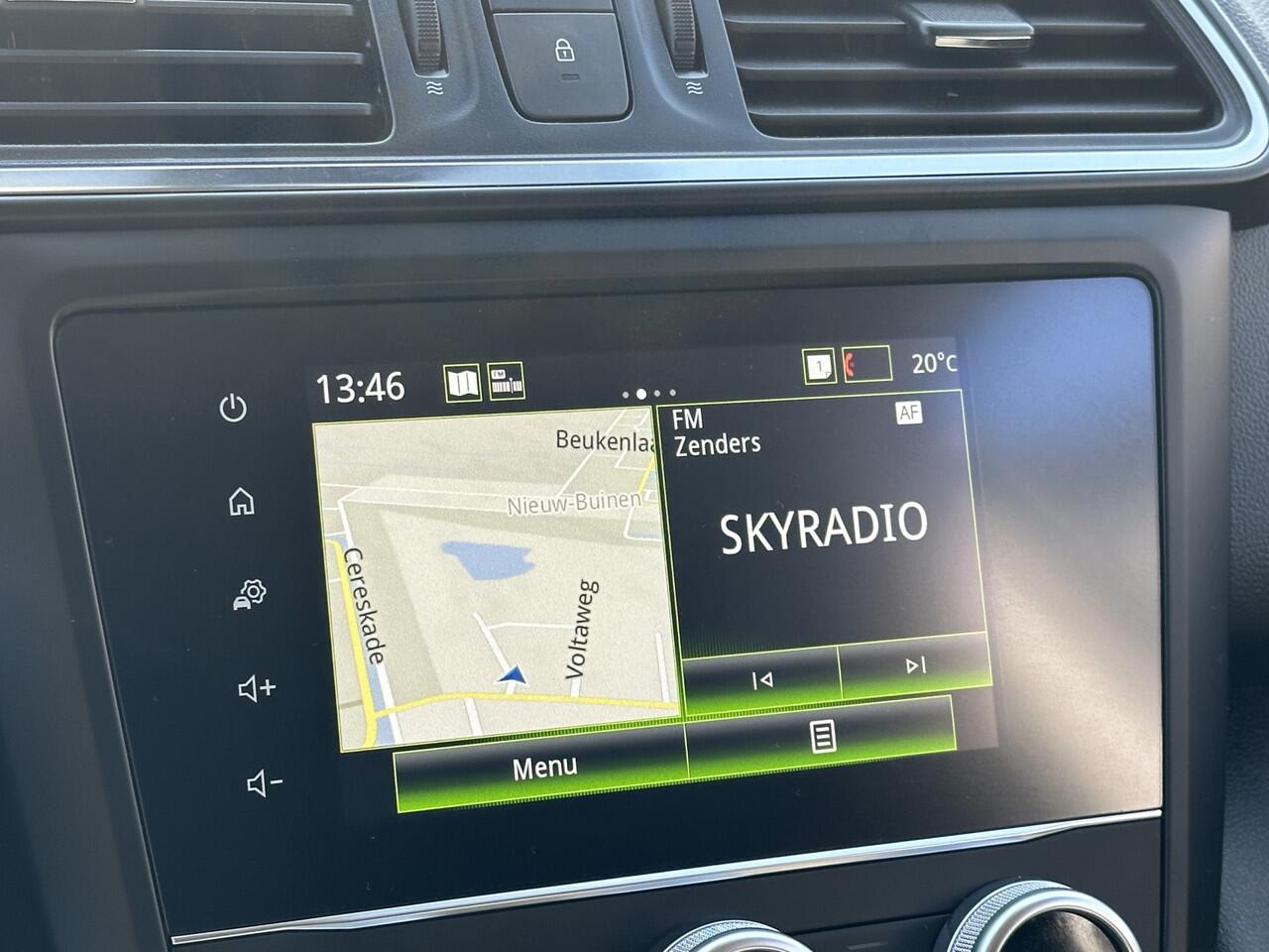 Renault KADJAR 1.3 TCe Life | Navi | Trekhaak | Cruise | Telefoon