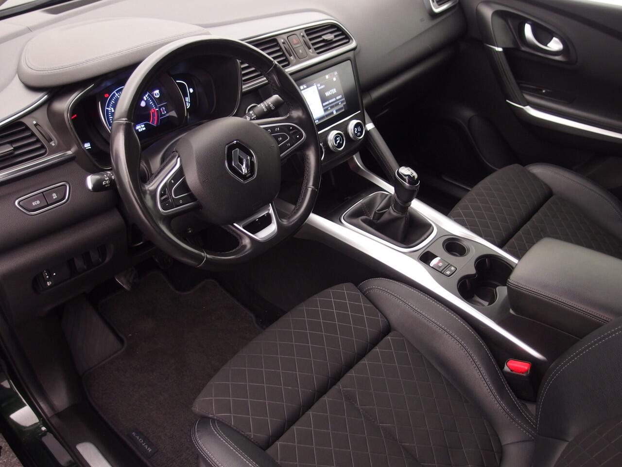 Renault KADJAR 1.3 TCe 140PK Intens FULL LED / CAMERA / CARPLAY / NAVI / CLIMA / PDC / NL-AUTO