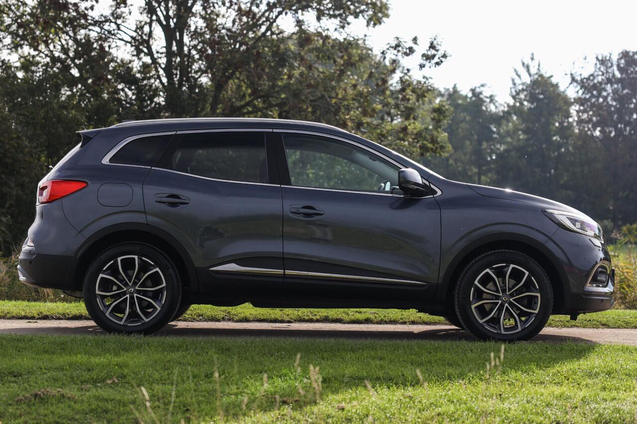 Renault KADJAR 1.3 TCe 160 PK Aut7 Intens ? LED ? Carplay ? Trekhaak